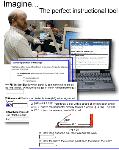 Imagine the perfect instructional tool...