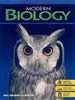 Modern Biology Student Edition by Towle,.