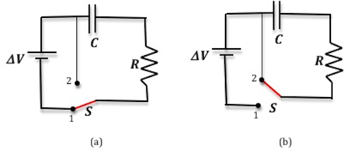Lab 4 - Charge and Discharge of a Capacitor