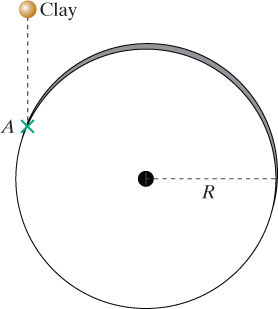 Question: A rotating uniform-density disk of radius 0.7 m is mounted inthe vertical plane. The axle is hel...