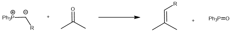 Wittig reaction mechanism picture