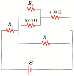 Finding Equivalent Resistance Parallel Circuit