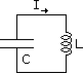 Solved: LC Circuit The LC Circuit Shown Above Has A Capaci... | Chegg.com