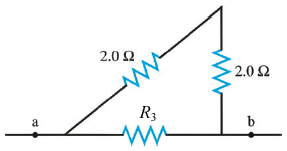 Solved For Each Network Shown Below Find The Equivalent Chegg