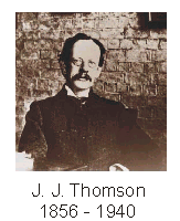 photo of J. J. Thomson