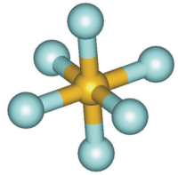 six regions adopt an octahedron