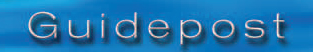 guidepost